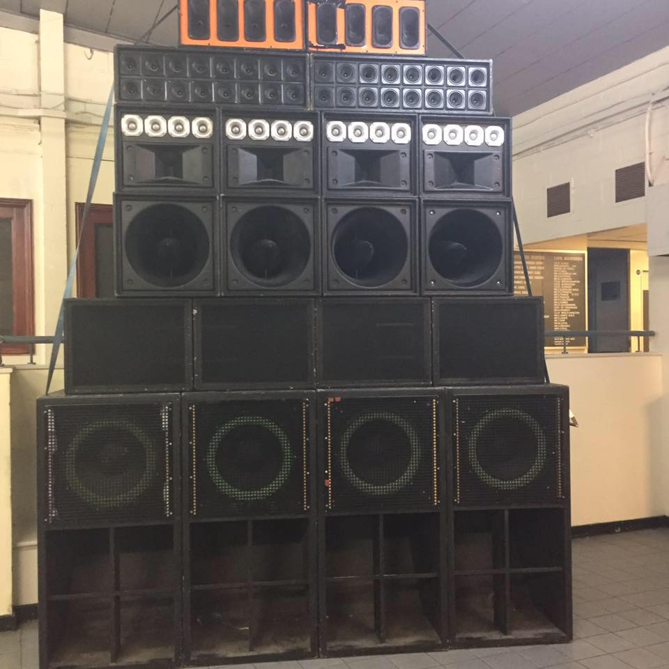 King Alpha Soundsystem