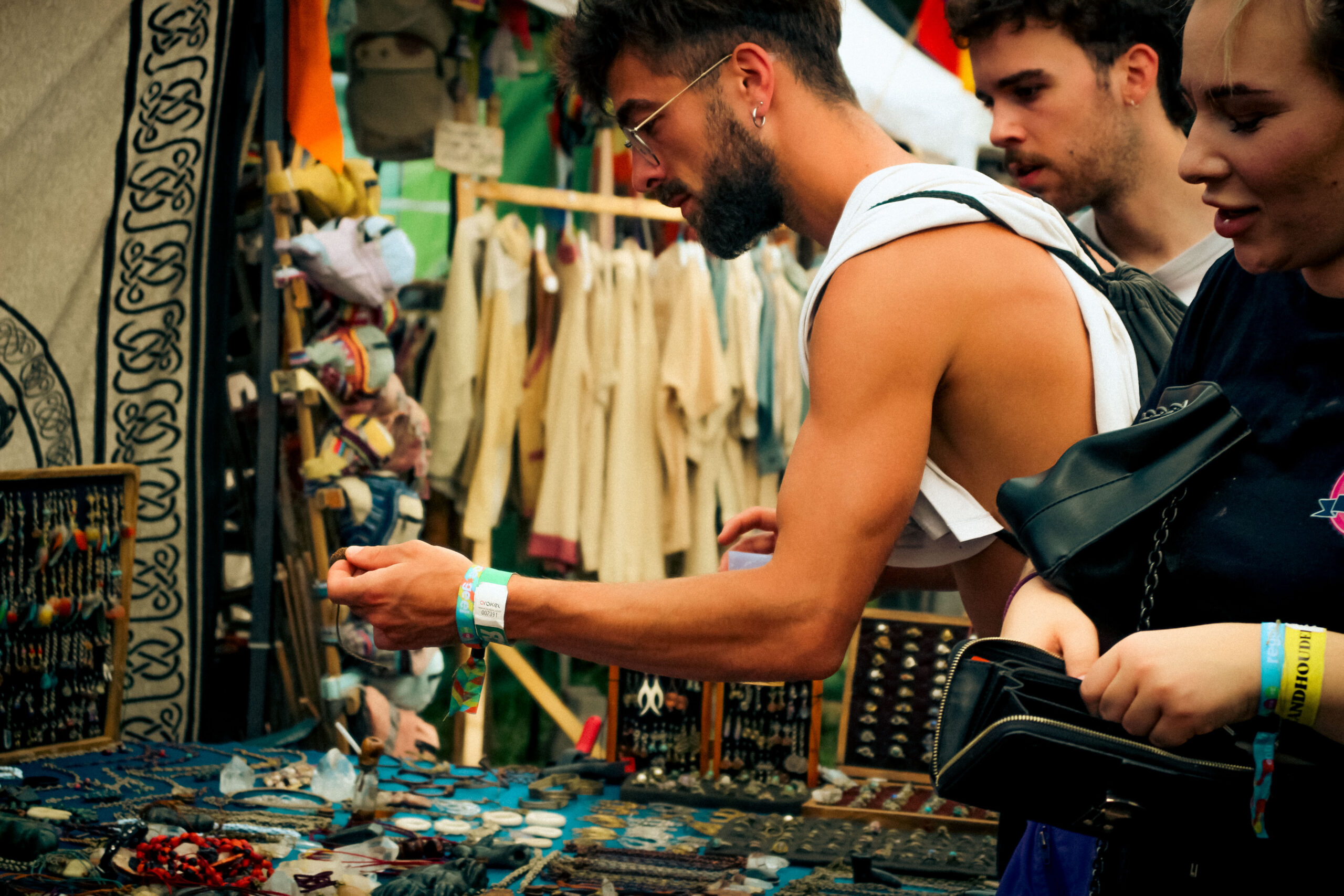 Your own stand at our Reggae Market?