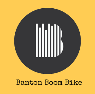 Mobile Sound - Banton Boom Bike
