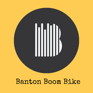 Mobiele Sound - Banton Boom Bike