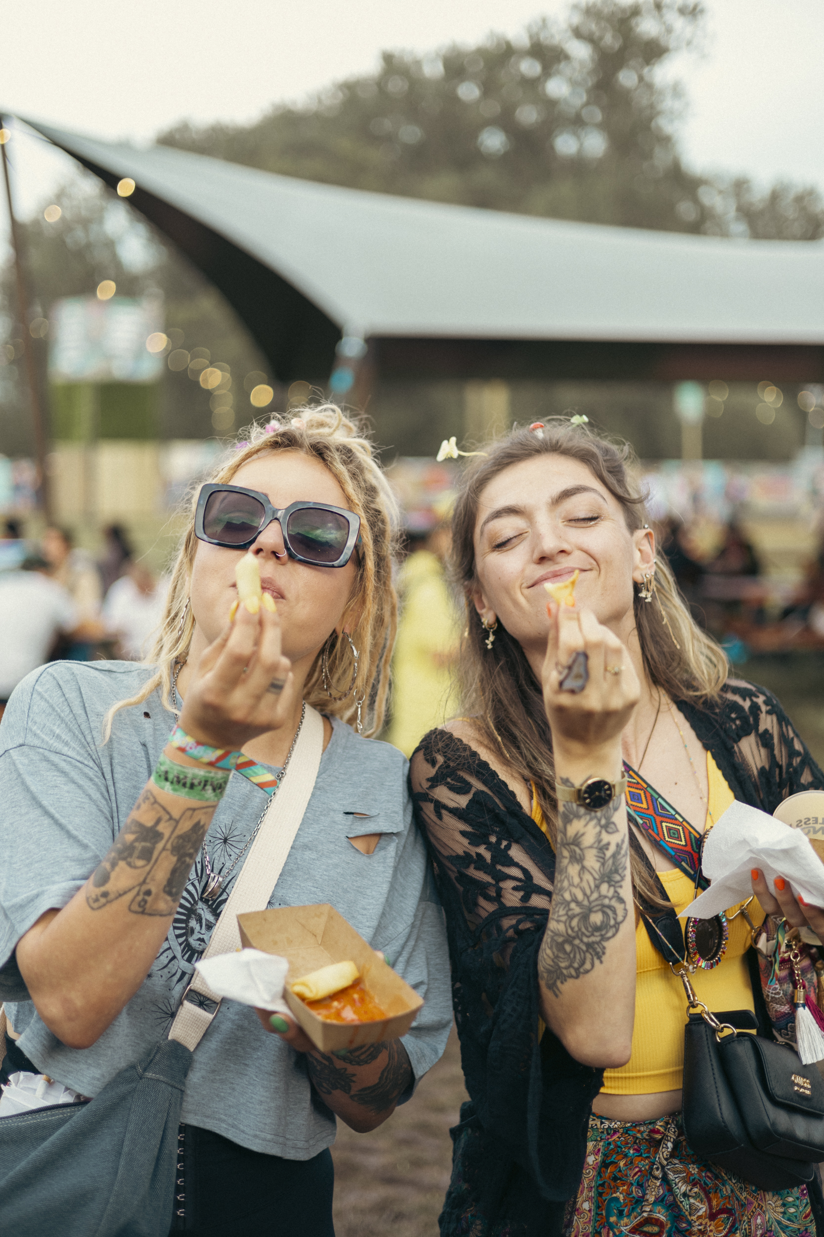 From meaty burgers to fully vegan dishes