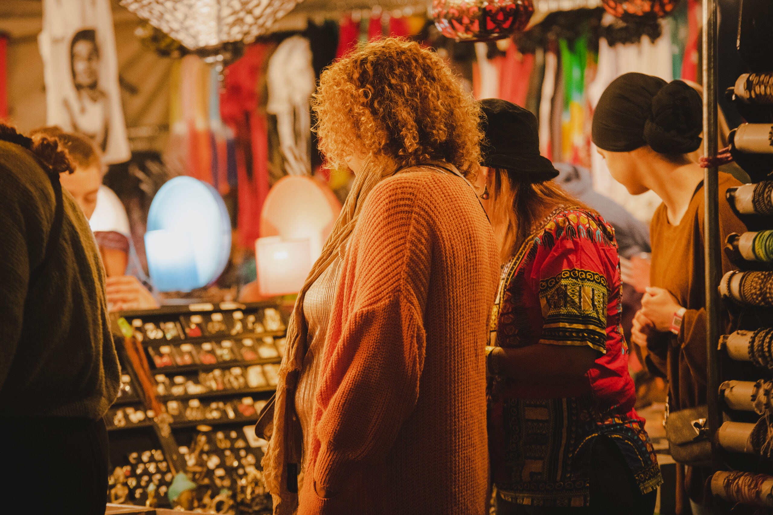 Where to find the Reggae Market