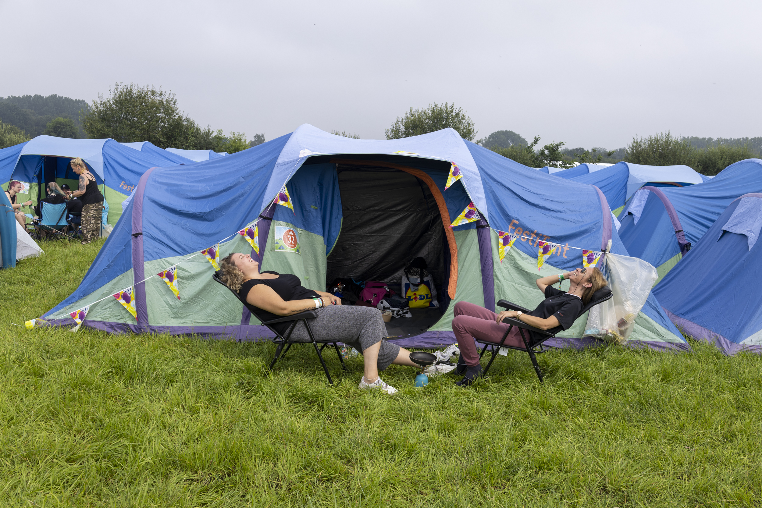 Belangrijke FestiTent & Comfort Camping FAQs