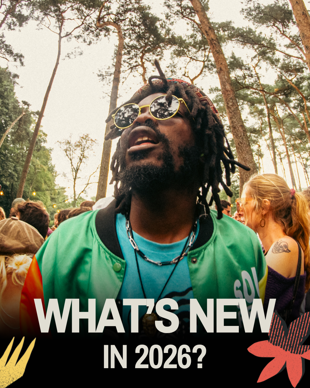 A Festival for the New Generation