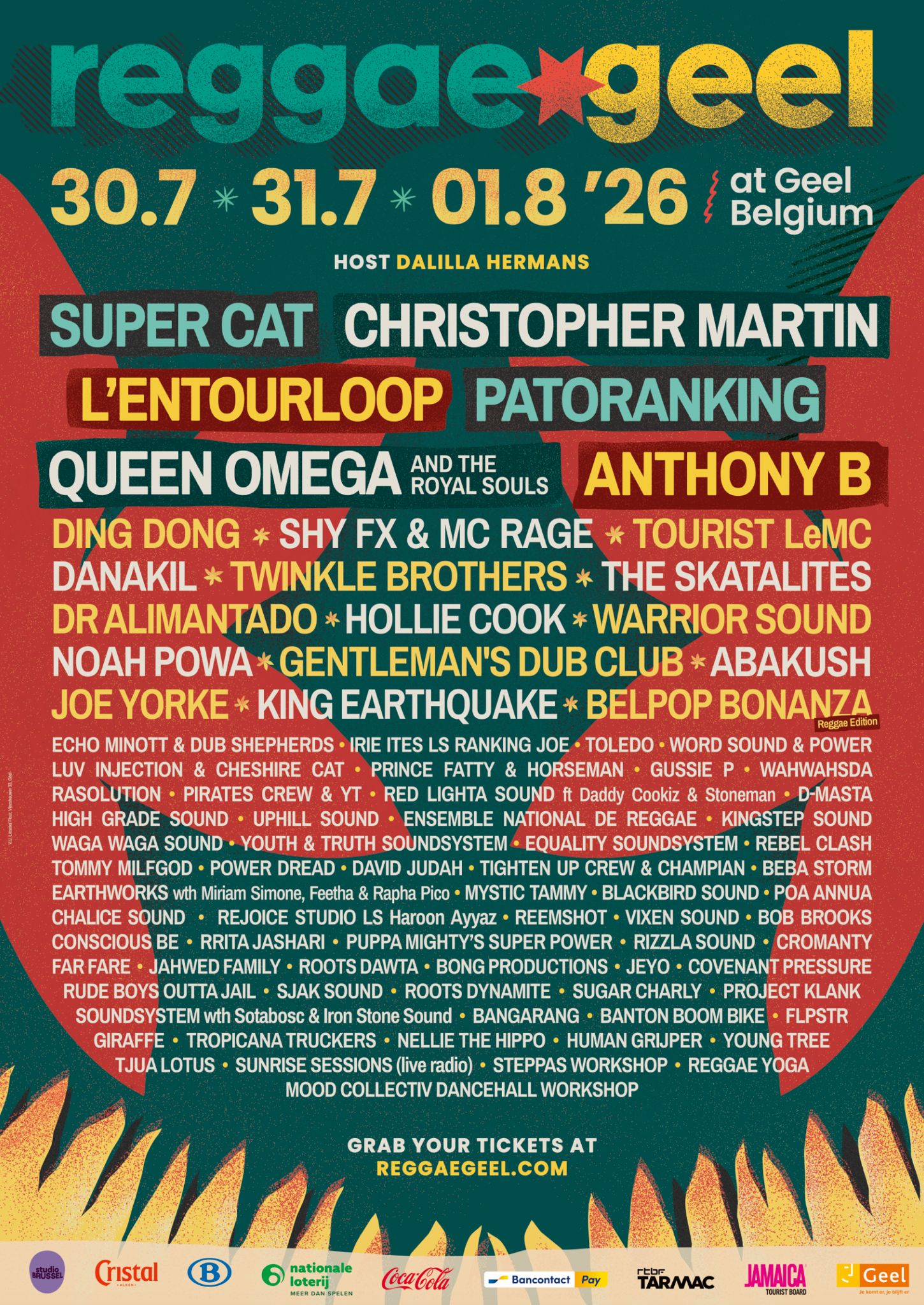 Offical poster live!